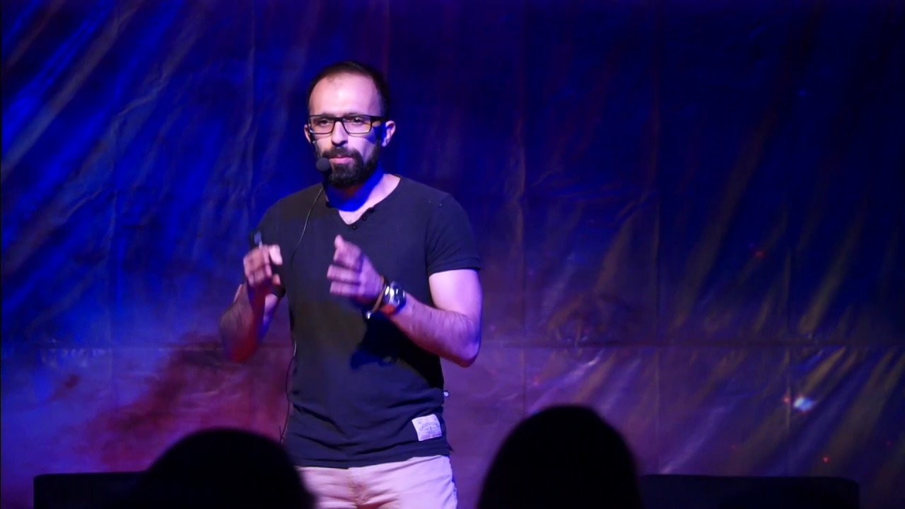 Existe profissional autodidata? | Igor Drudi | TEDxCrici&uacute;ma
