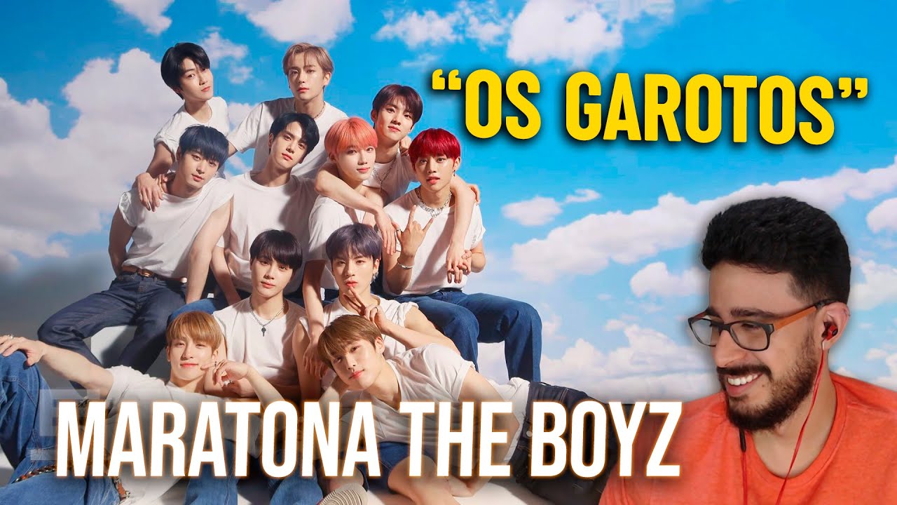 TOHR REAGINDO A TODOS OS MVS DO THE BOYZ | Cortes do Tohr
