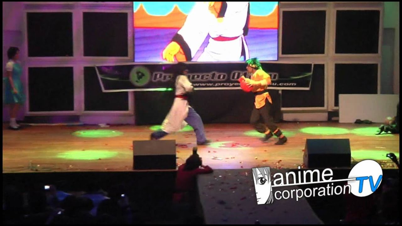 Ranma ½  Cosplay Grupal OTAKU NO TONO R4