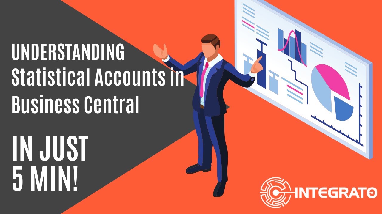 Understanding Statistical Accounts in Dynamics 365 Business Central | In Just 5 Minutes!