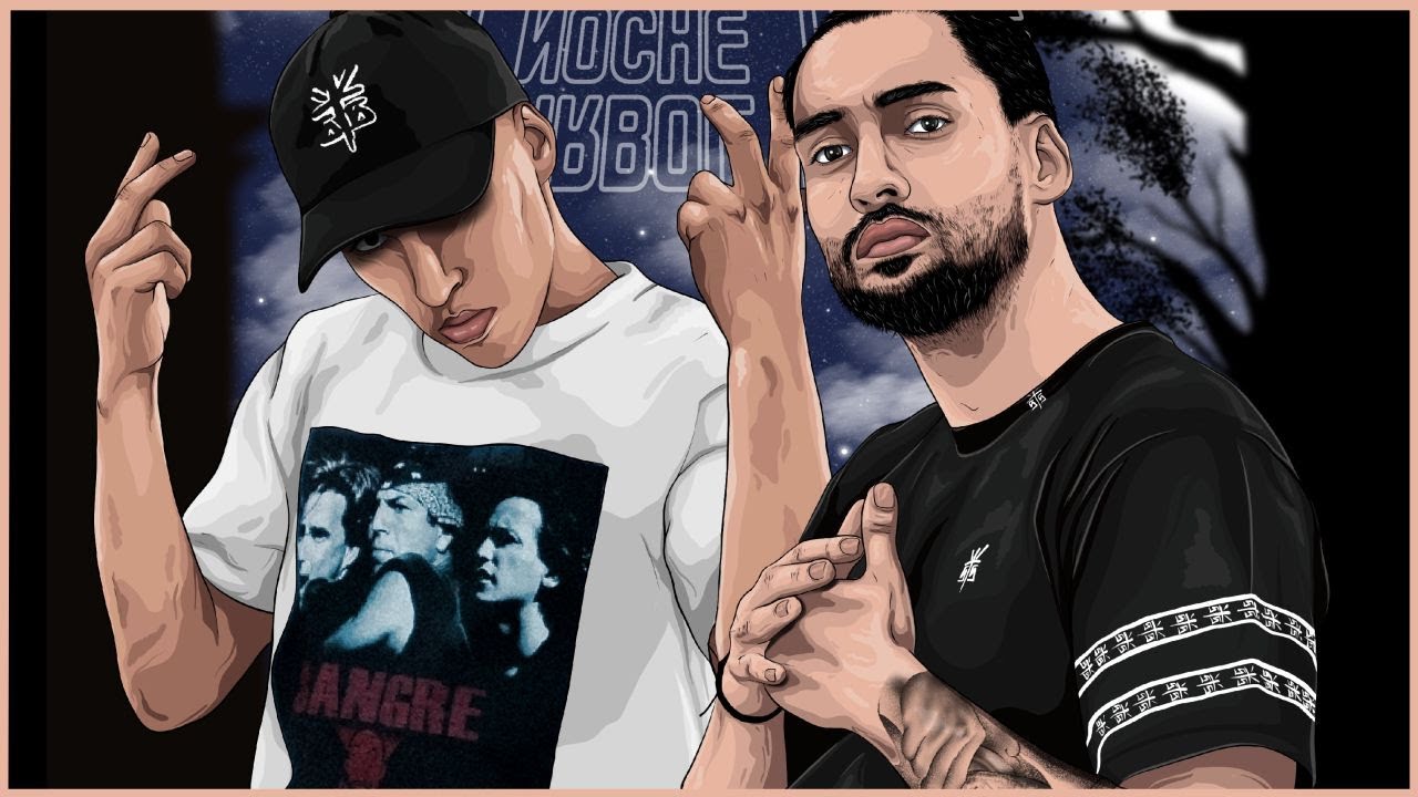 A.C.O & Solitario Mondragón - El árbol de la noche triste (Video Oficial)