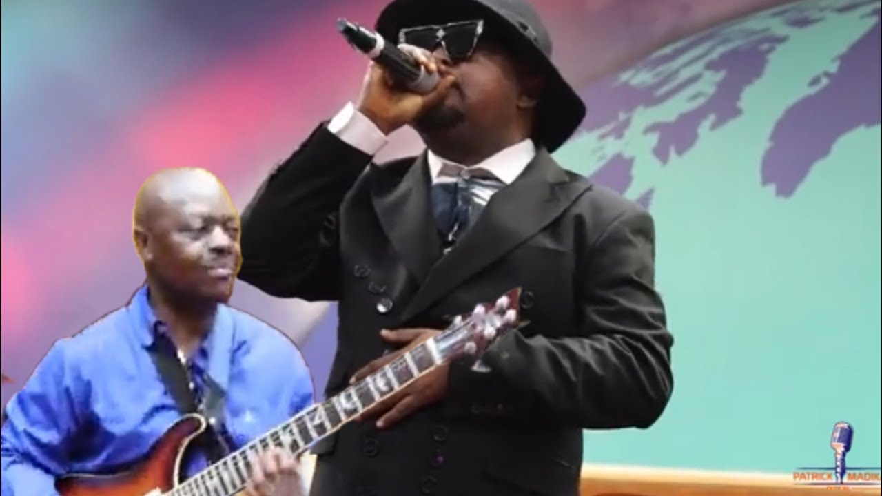 Alain Mpela Feat Mboka Liya “ Serge Palmi Live” | Tresor Mavumgu Prod |