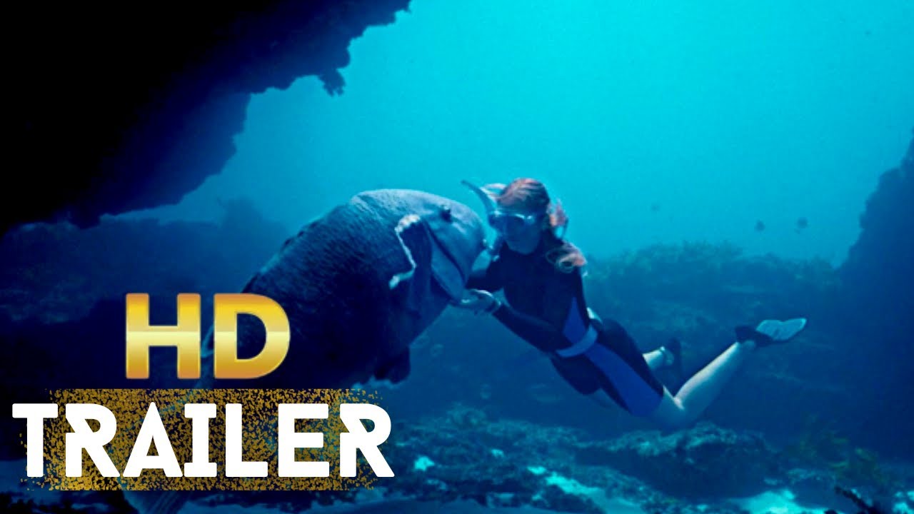 Blueback - Official Trailer (2023) | Mia Wasikowska - Ariel Donoghue