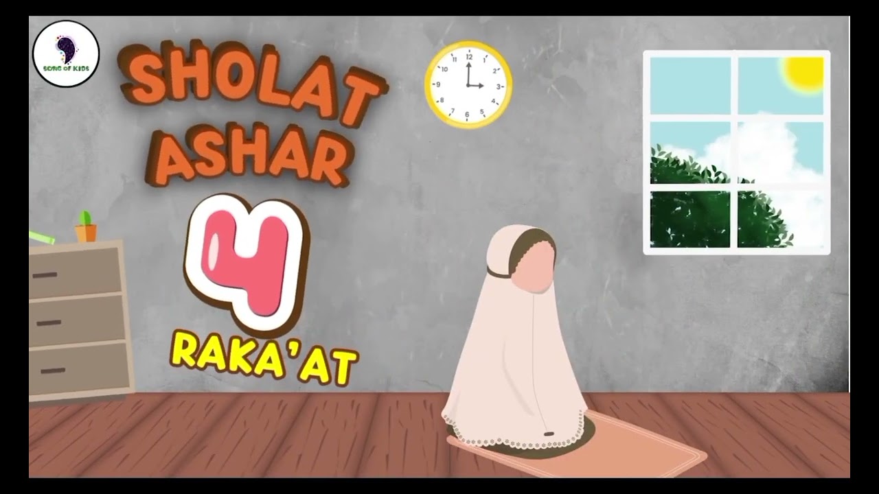 PEMBELAJARAN | RUKUN ISLAM 