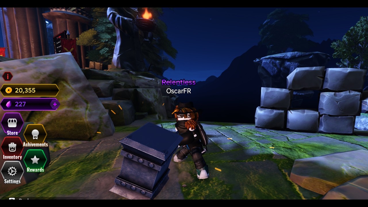 Showcasing the Warhammer in Dueling Grounds