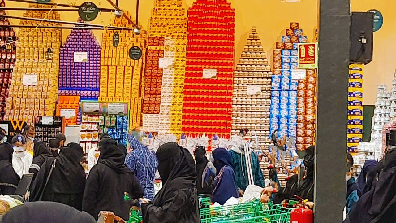 الصالة الإقتصادية بجدة عروض رمضان الحقوووووووو