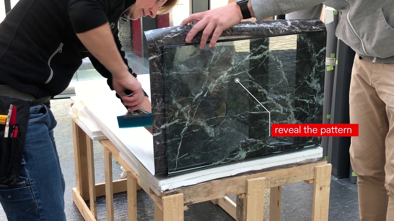 3M DI NOC glass