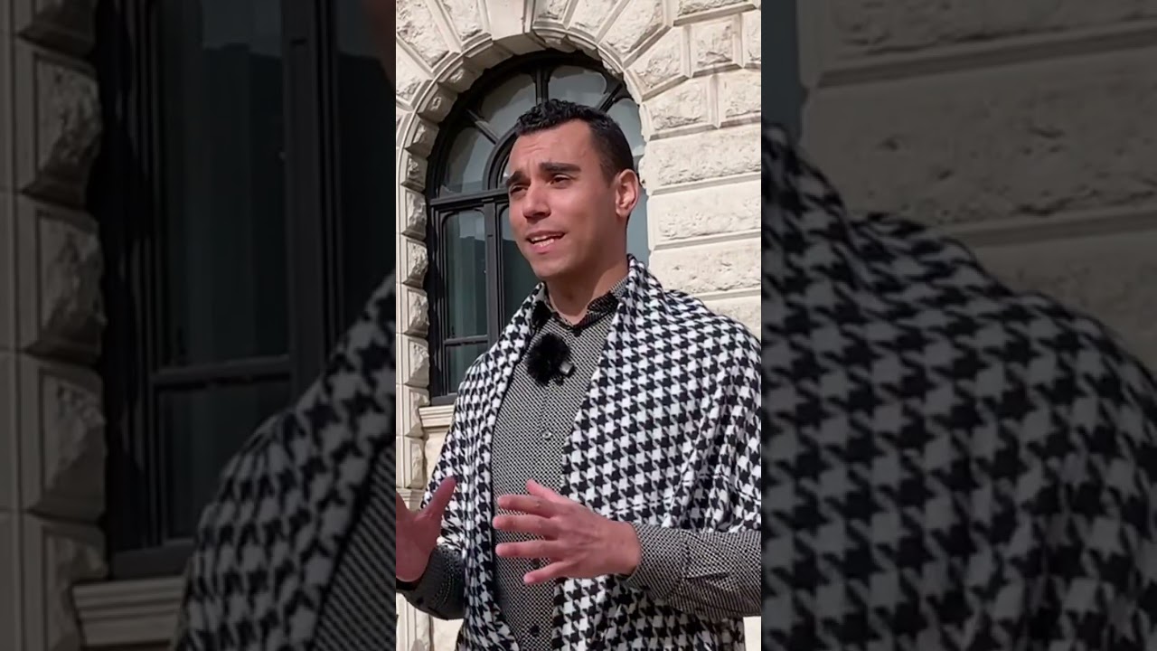 Day of Action for Palestine in Dover! Speech by MJ