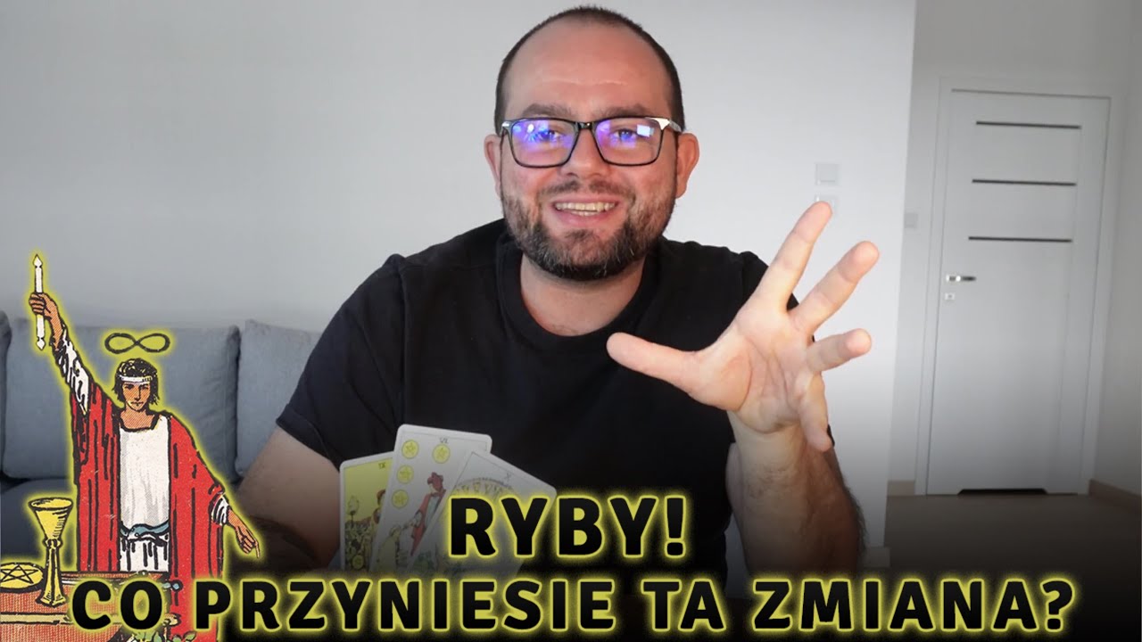 Ryby! Prawdziwie Miła Niespodzianka ✨ Tarot Ryby Horoskop do Końca Roku