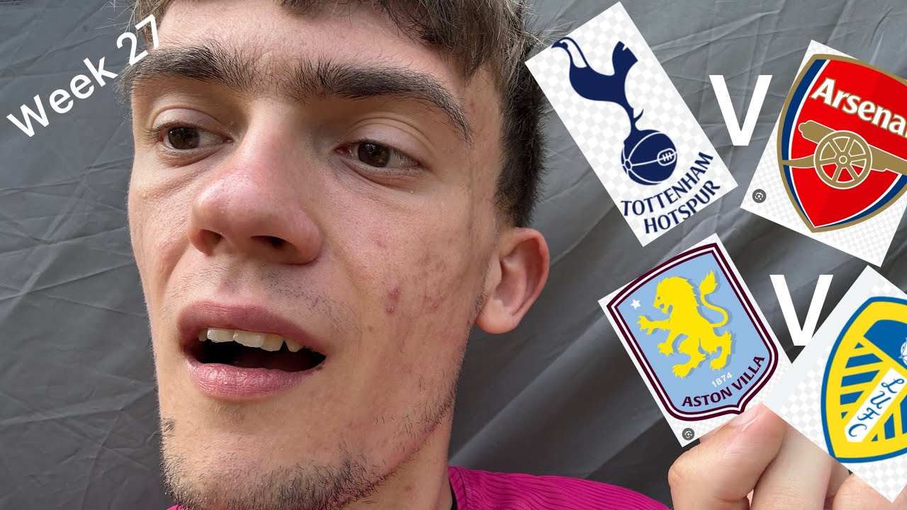 My Gameweek 27 Premier League Predictions 