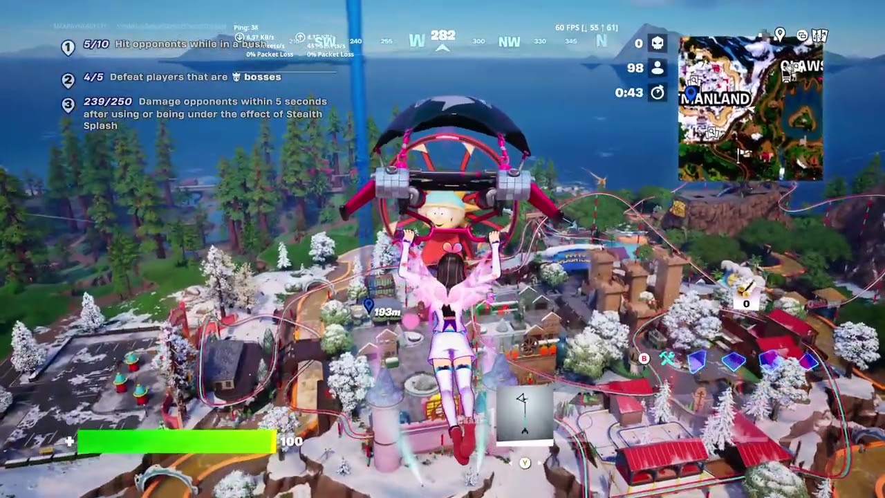 You know the vibez just sit back relax and enjoy the live stream 😊👌👍😎