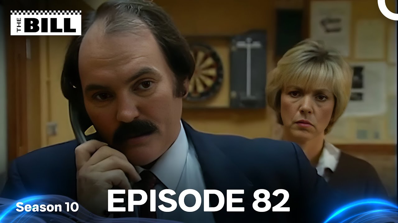 The Bill - Season 10 Episode 82 | Parental Guidance (1994)