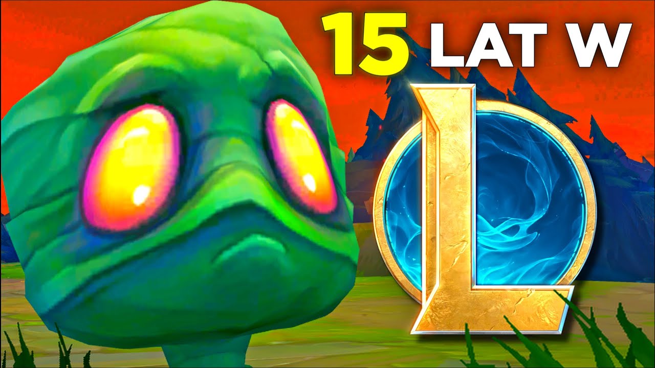 Historia PORZUCONEJ Postaci w League of Legends - Amumu