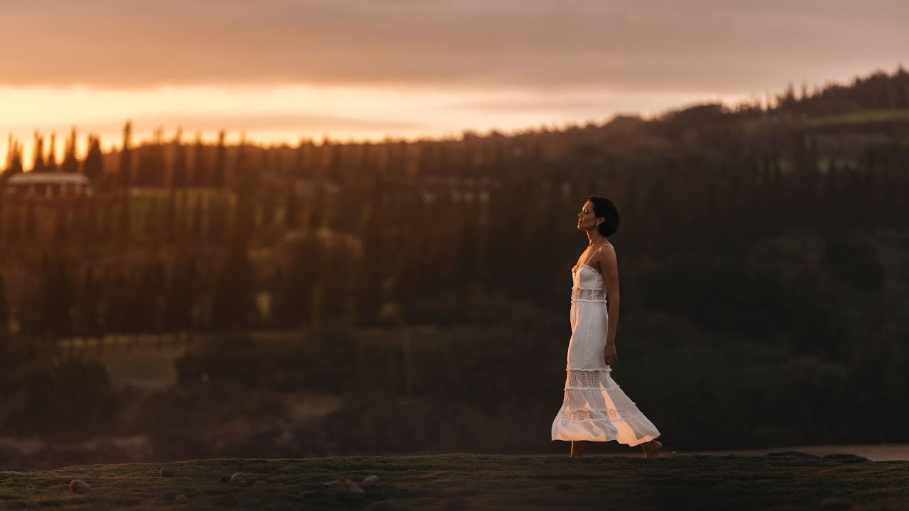 Inhale Kapalua, Exhale Aloha