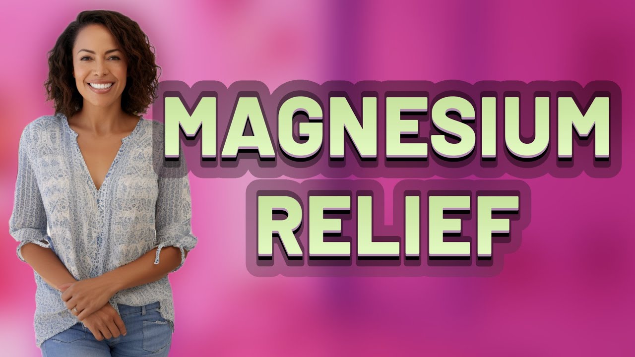 How Do Magnesium Smoothies Relieve Period Cramps Quickly?