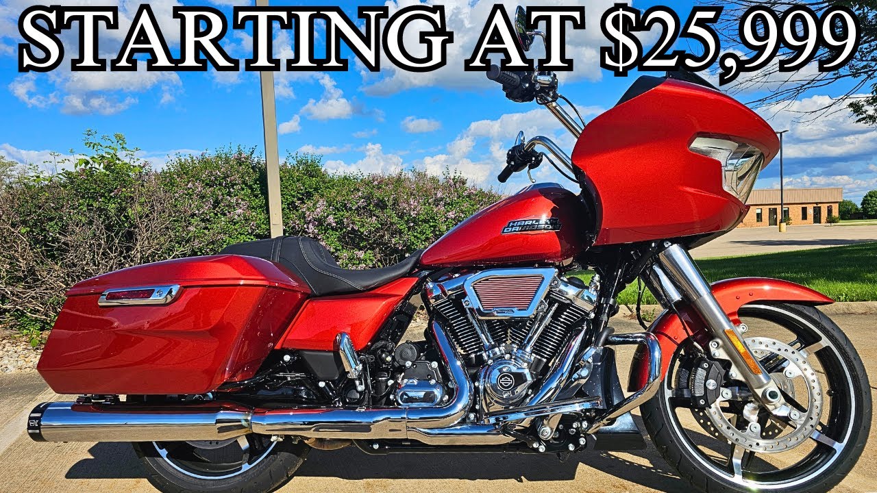2024 Harley Davidson Road Glide | Honest First Ride Impressions