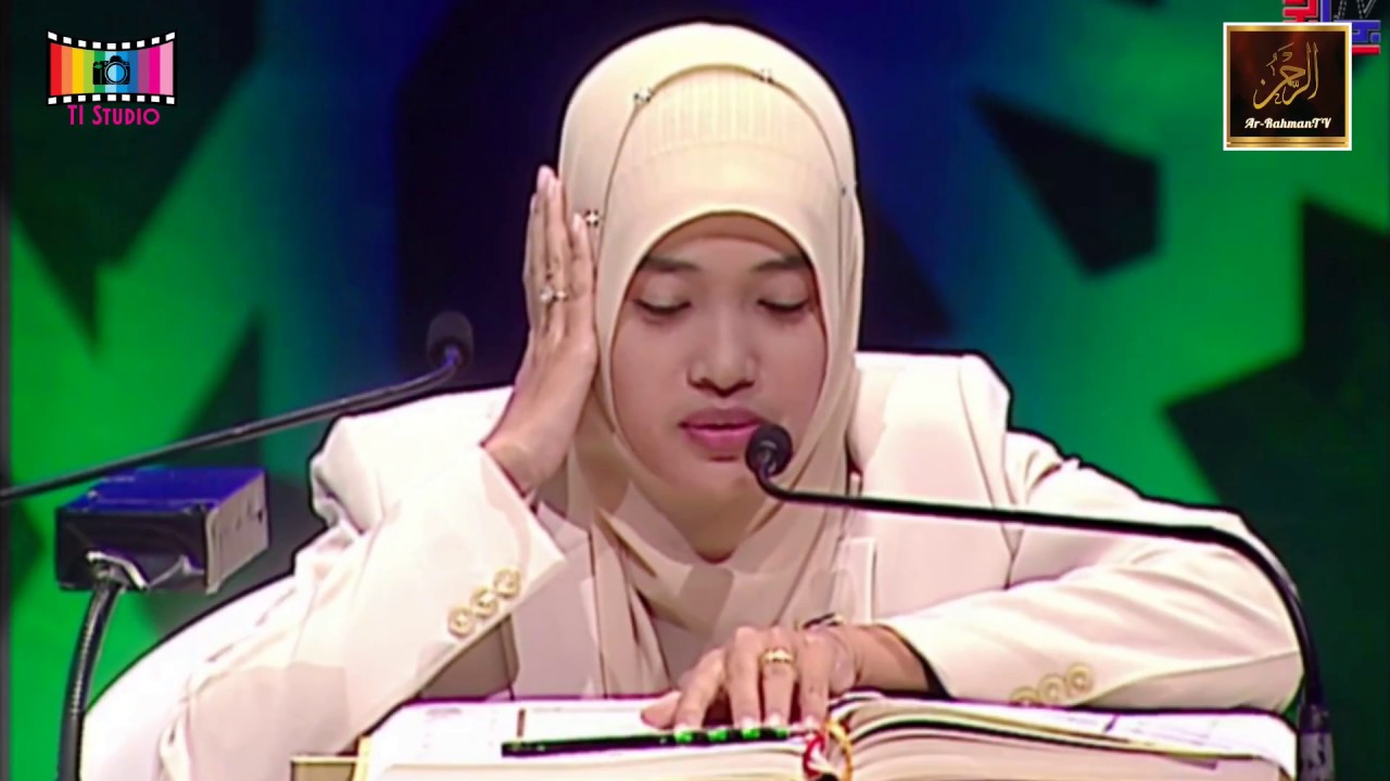 International Al-Quran Recital Assembly 2018 - Rattana Sahamarn (Thailand)