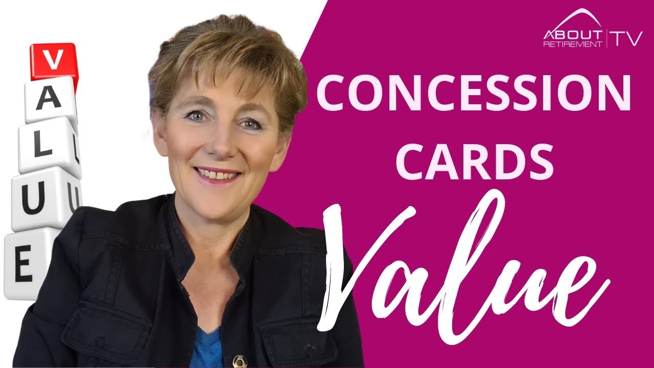 Centrelink Concession Cards for your Retirement #CentrelinkConcessionCards #PensionerConcessionCard