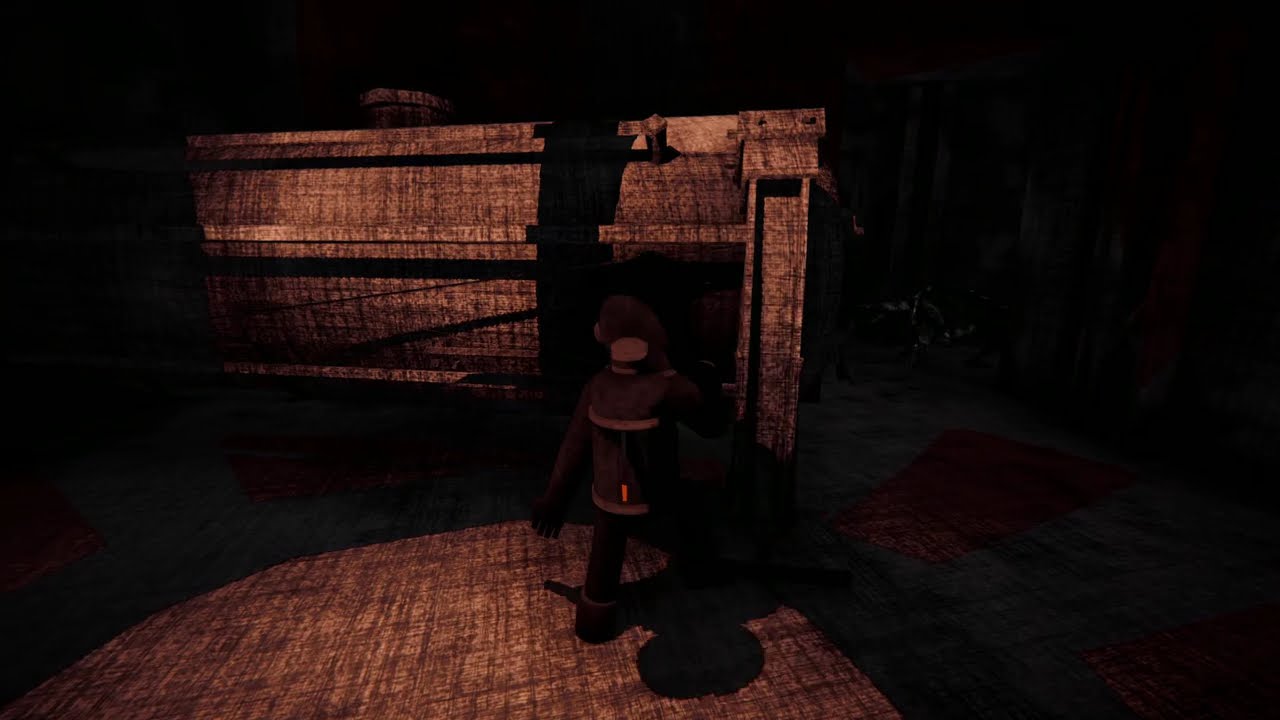 My friend gets lost for three minutes and then dies.