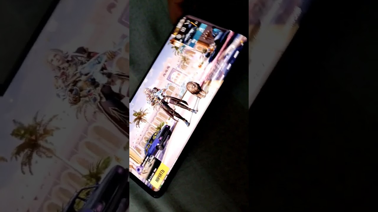 REDMI NOTE 10 PRO TEST 60 FPS 120 FPS #shorts #pubgmobile #pubgm #gaming #pubg