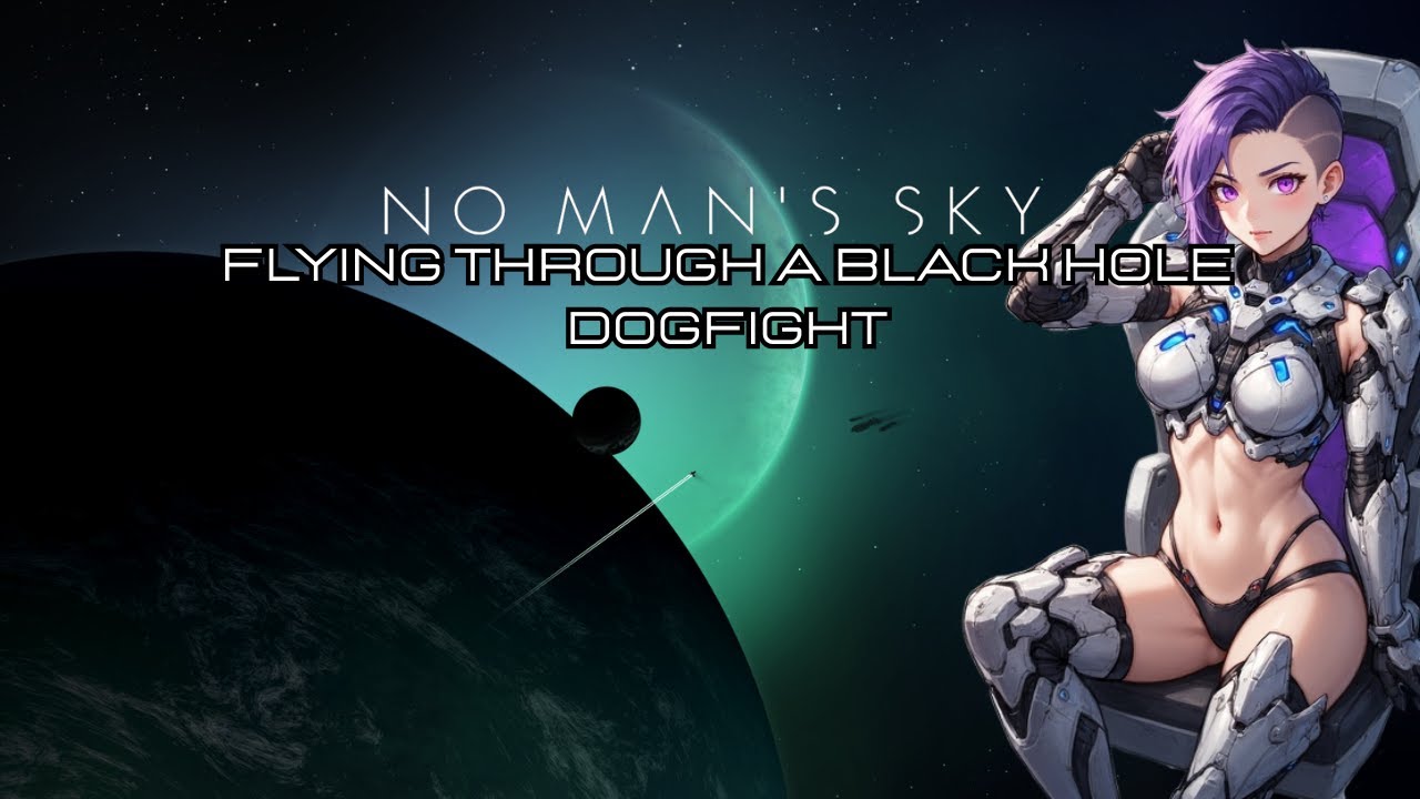 No Man Sky - Longplay - Cyborg VTuber - Part 11
