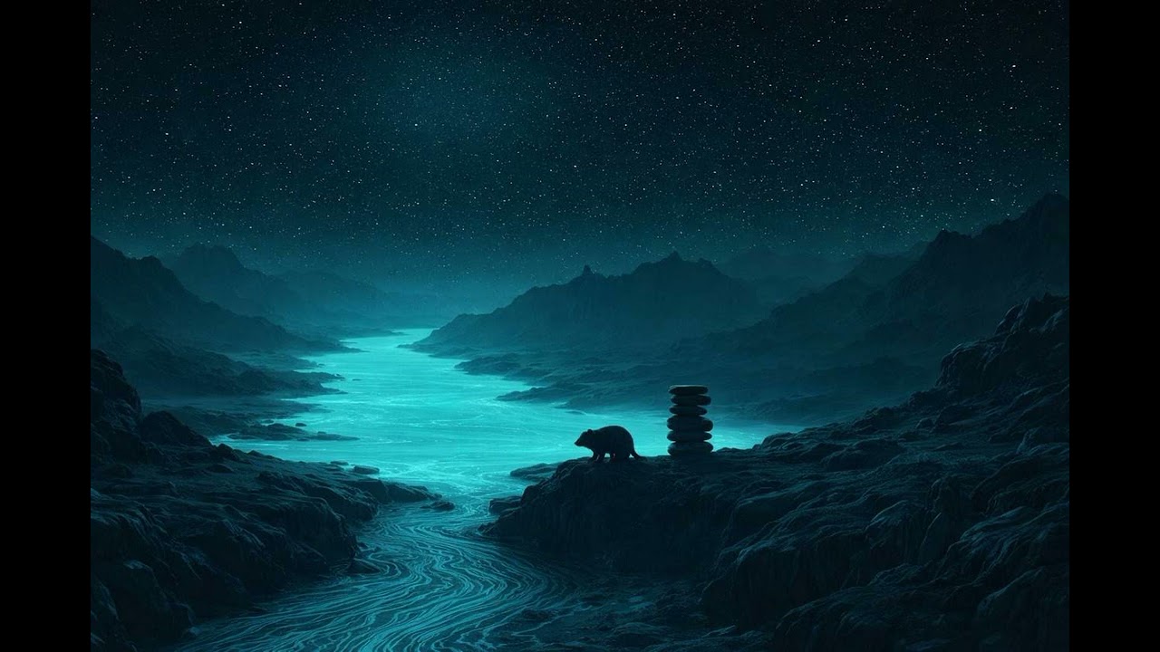 Let The River Flow #alternativepop #darkalternative #pop #screamo #emotional #electropop #synthpop 