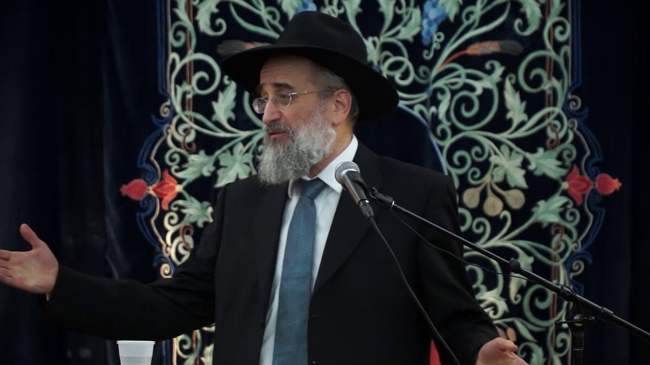 Rabbi Yisroel Reisman Baltimore