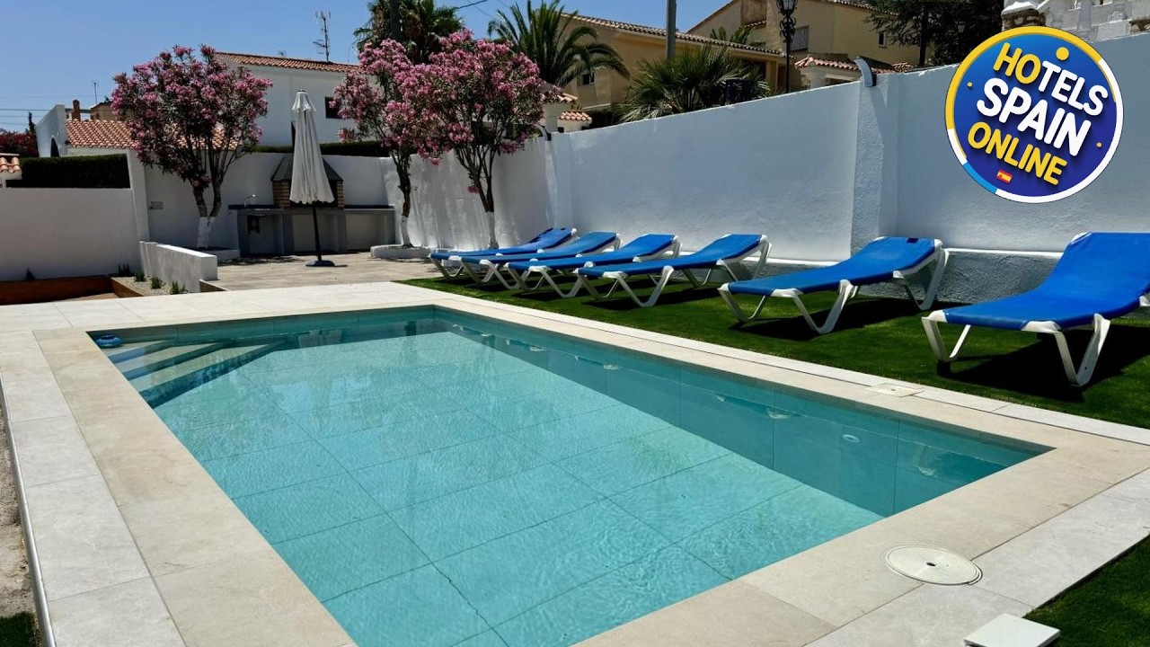 Retama Somhome Peniscola | Calig, Spain | Hotel Review ⭐