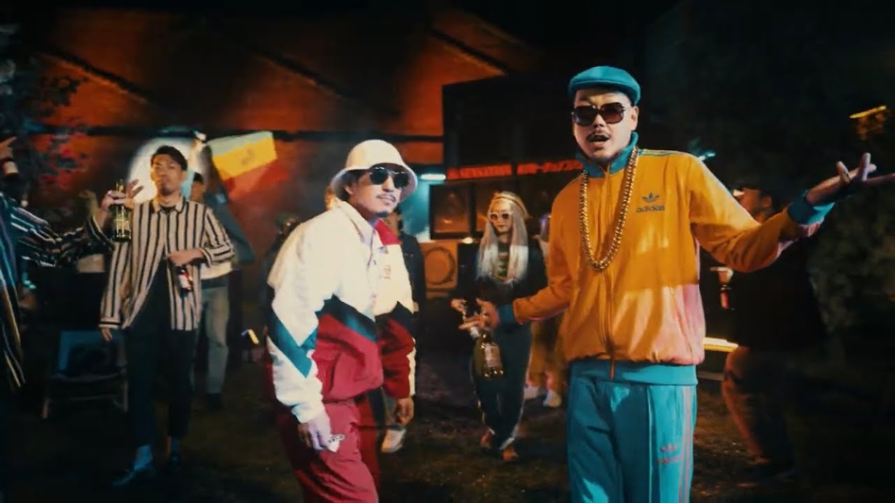 HISATOMI / 楽園 feat. DOZAN11【Official Music Video】prod by -Azito Music Innovation-