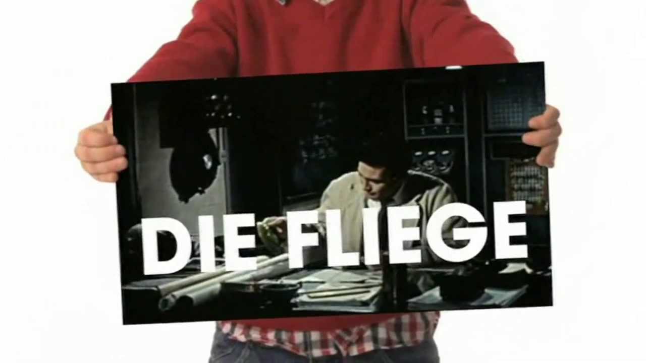 Das Vierte Trailer: Die Fliege (Programmtrailer) Das Vierte