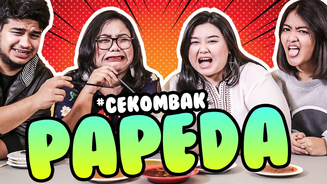 Slime bisa dimakan asal Papua #CekOmbak