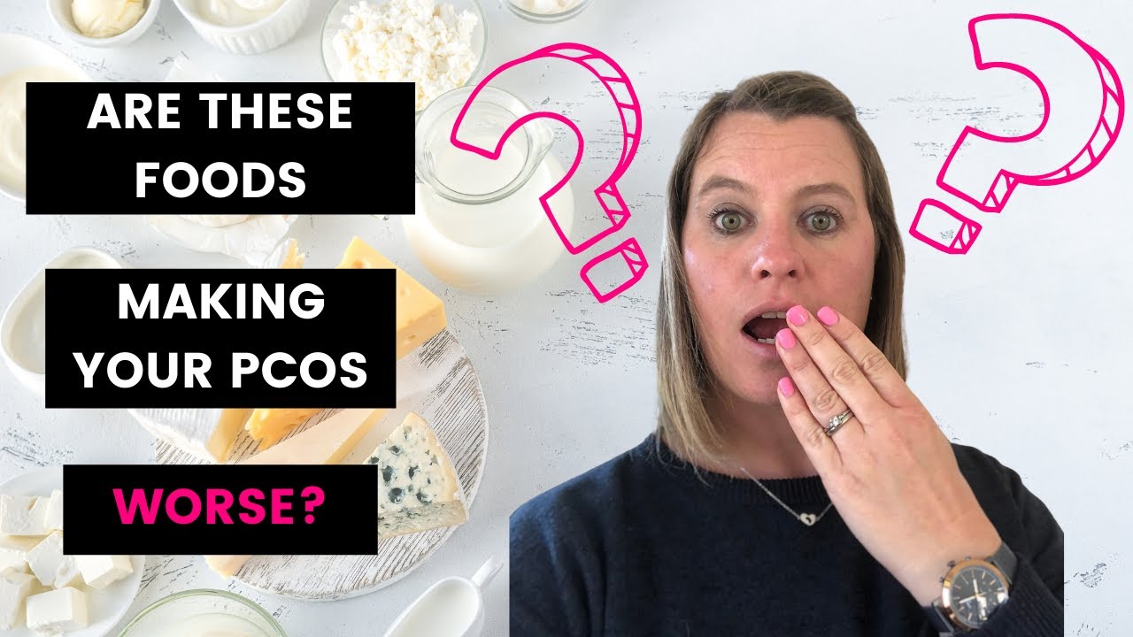 3 Foods to Avoid for your PCOS