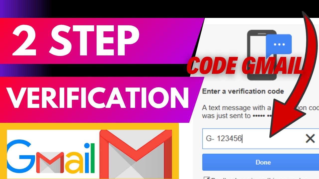 2 step verification gmail code sida loo helo OTP