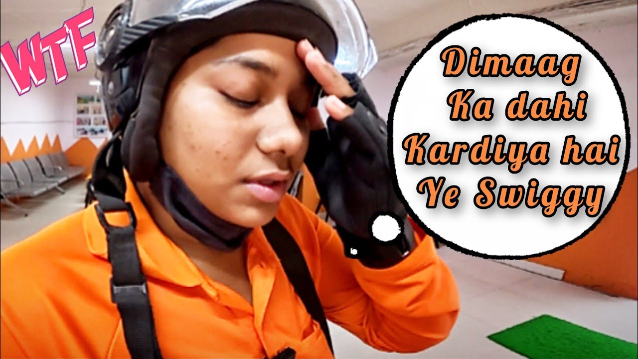 Ye to dimaag ka dahi kar diya hai 😠