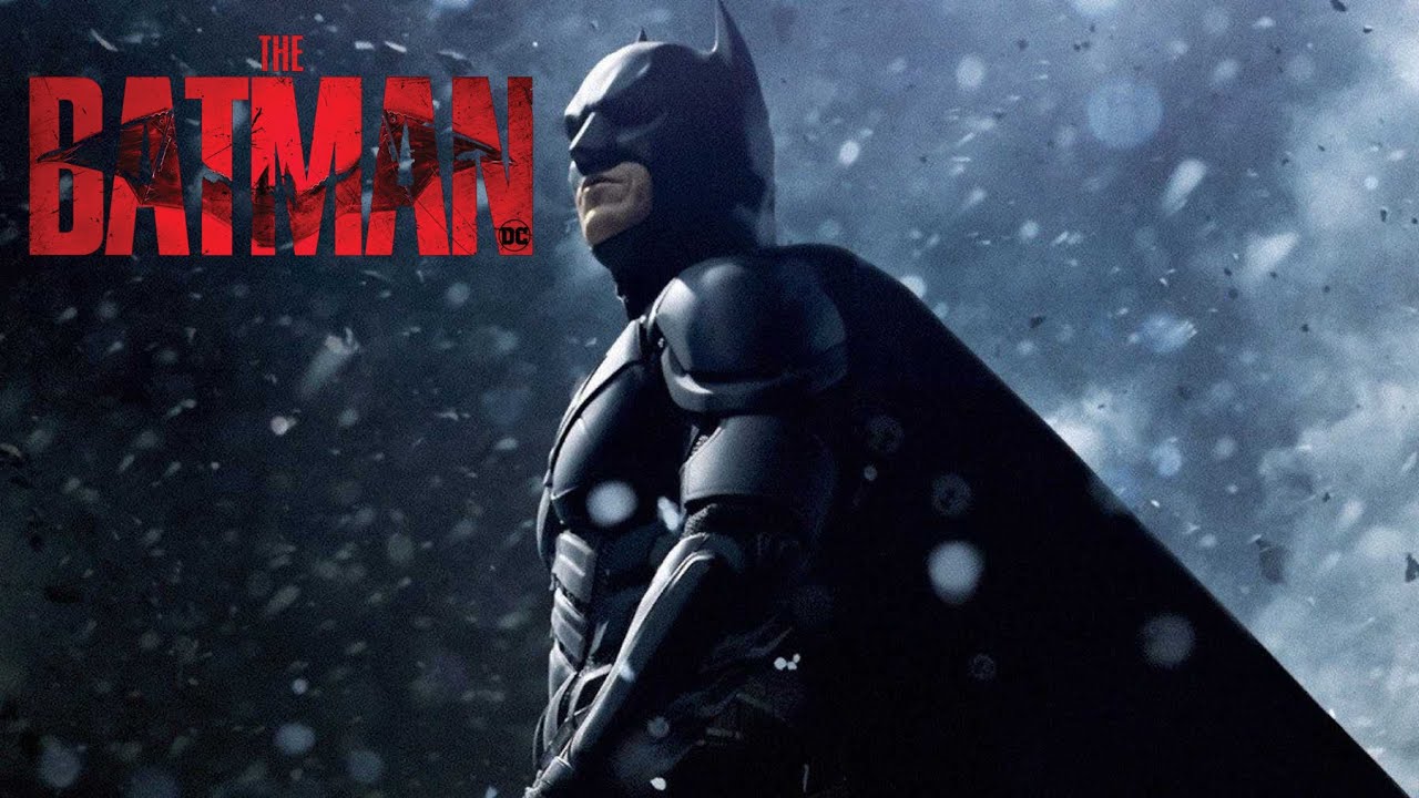 The Dark Knight Trilogy | The Batman Trailer Style