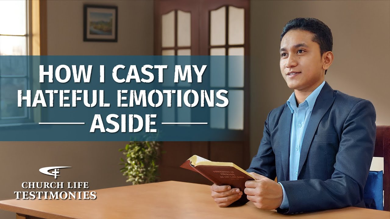Christian Testimony Video | 