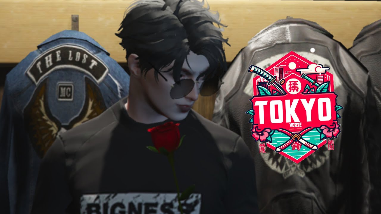 BERKHIANAT DEMI KELUARGA【GTA V RP】#gtaroleplay #gta5 #tokyoverseroleplay