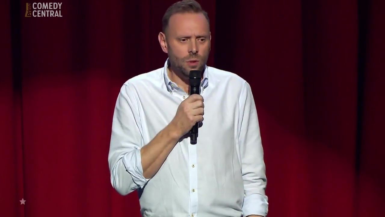 Milo&scaron; Knor - Kurz (Stand up comedy)