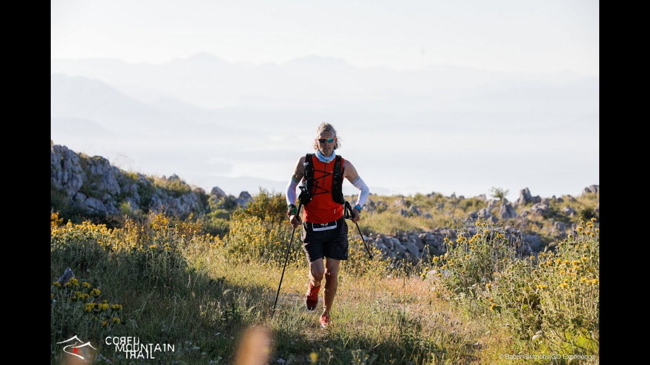 corfu trail documentary