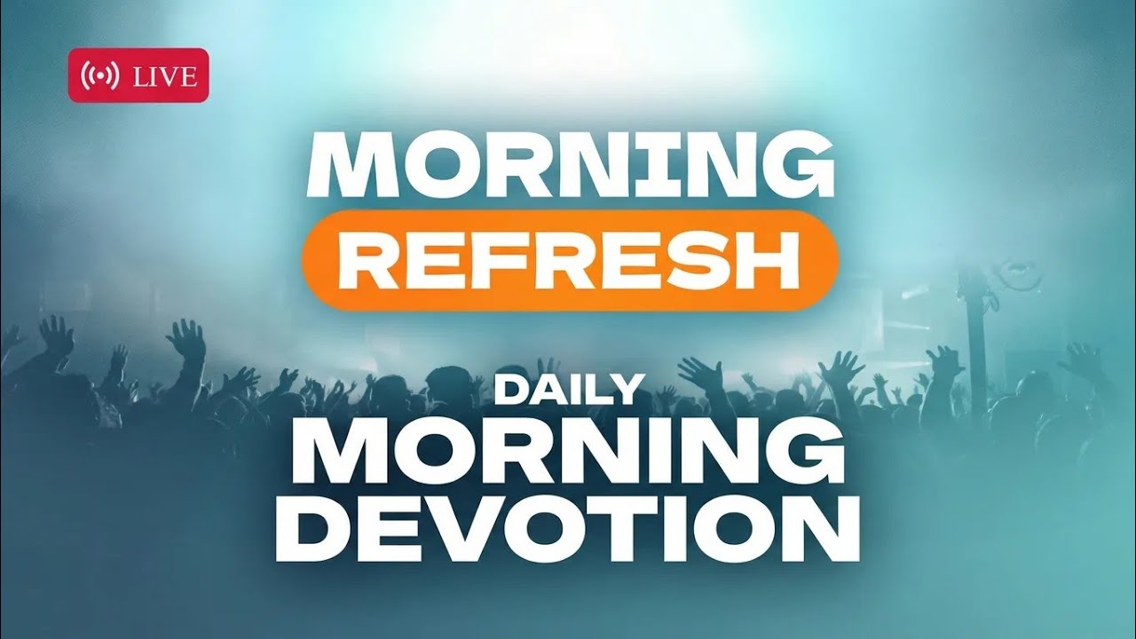 LIFE INFLAMING MISSION || MORNING REFRESH || DAILY DEVOTION || 21/2/26