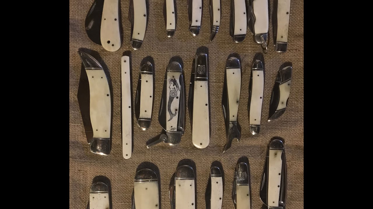 Why do you buy all those cheap knives?