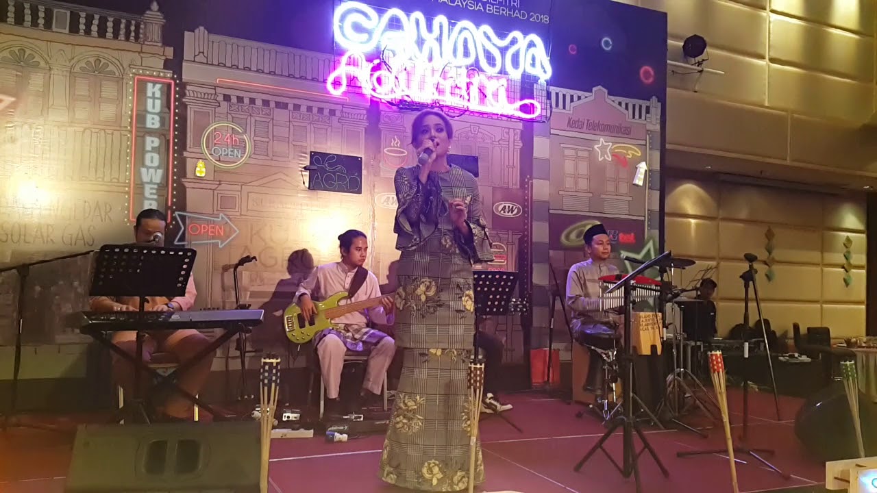 Intan Sarafina - Kambali Live