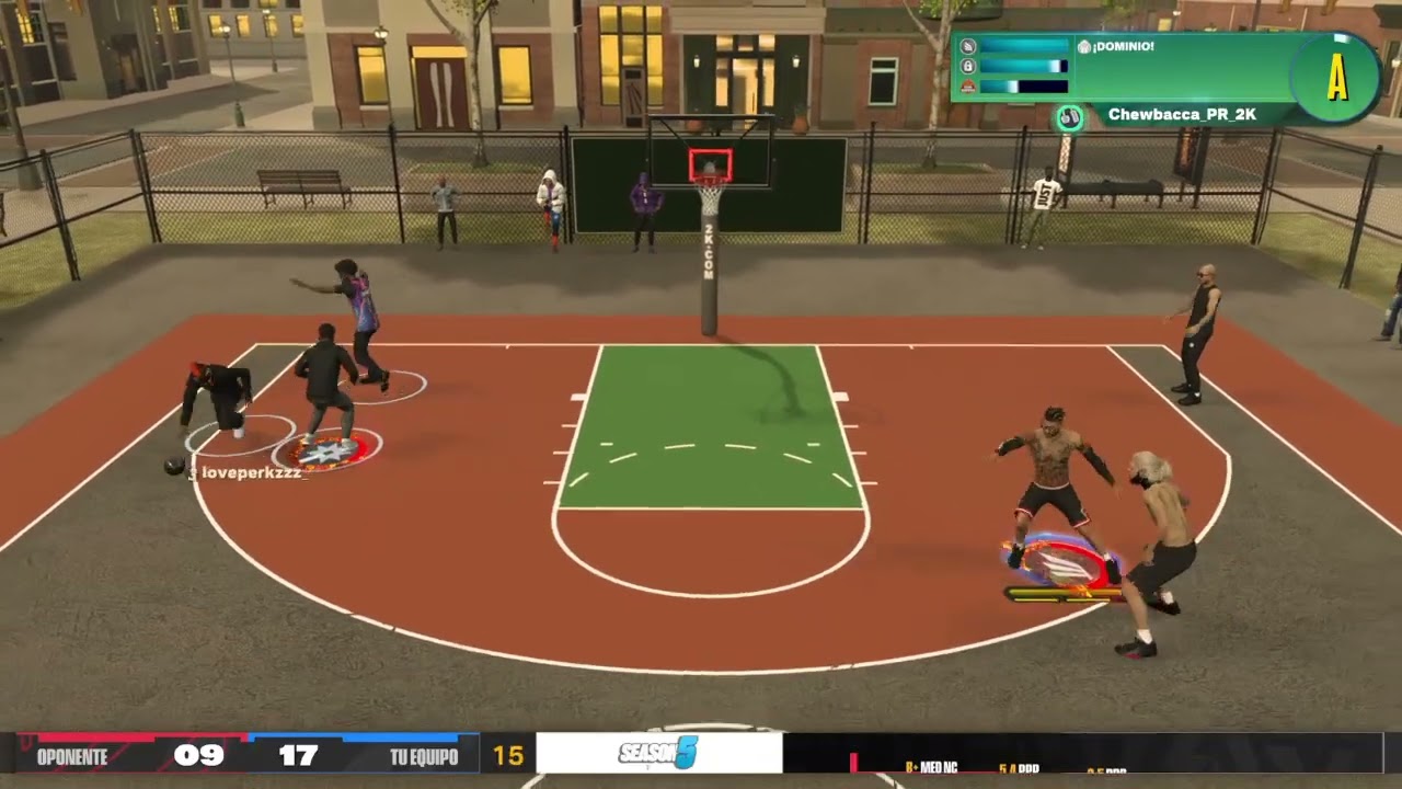 NBA 2K26_1 Chewbacca