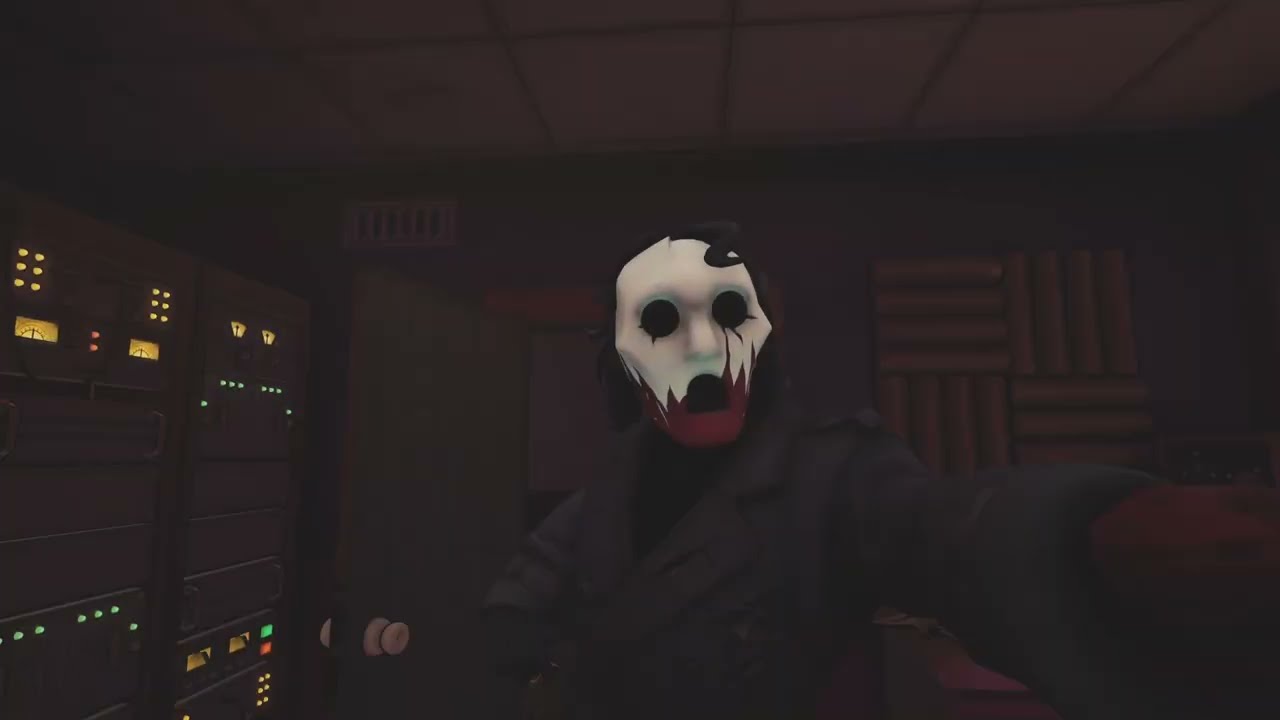 Killer Frequency Bad Ending