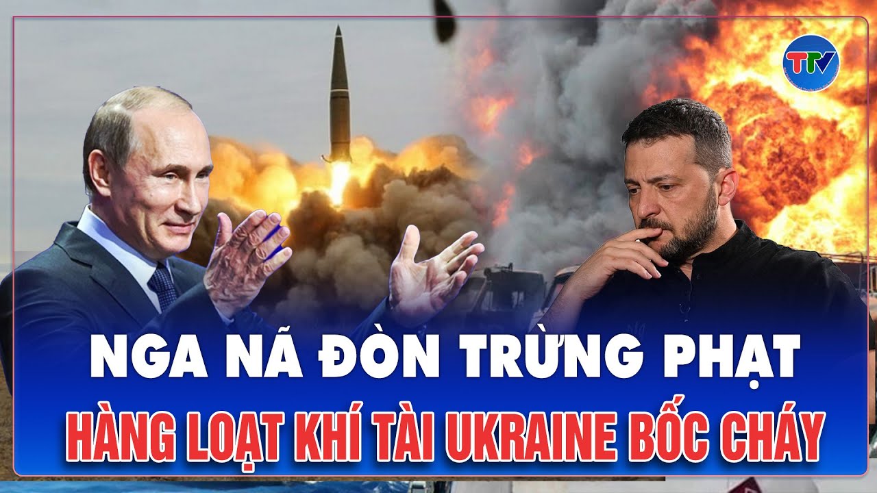 NÓNG: Iskander Nga tung đòn hủy diệt, 