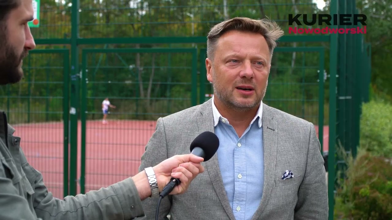 Nowy Dwór Mazowiecki. Daniel Ochońko o potrzebach i wyzwaniach osiedla