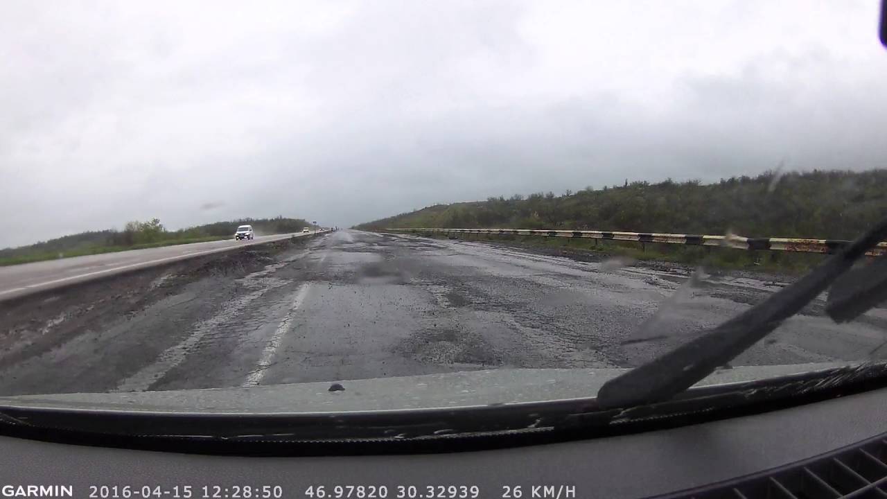 All you want to know about Ukrainian highways