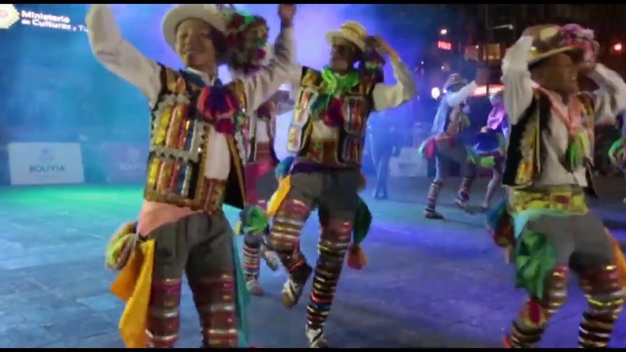 Champas de Aiquile - Lanzamiento World Travel Awards BOLIVIA