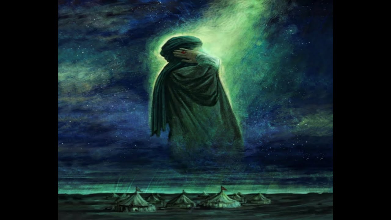 Der letzte Adhan (deutsche Latmiya)