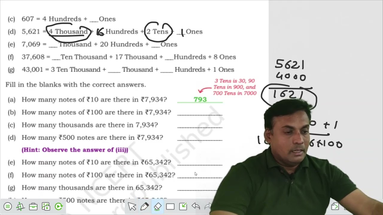 Class 5 | Maths Mela Chapter 1 | We the Travellers Part 5 | Page 13 | 2026-27